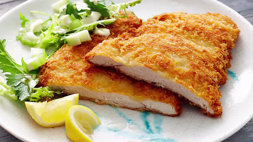 Step by Step Instructions For pork escalope recipes