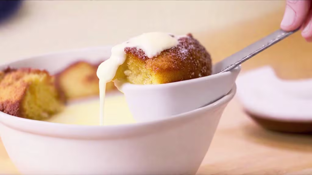 Delightful Eve's Pudding Recipe: A Classic by Delia Smith
