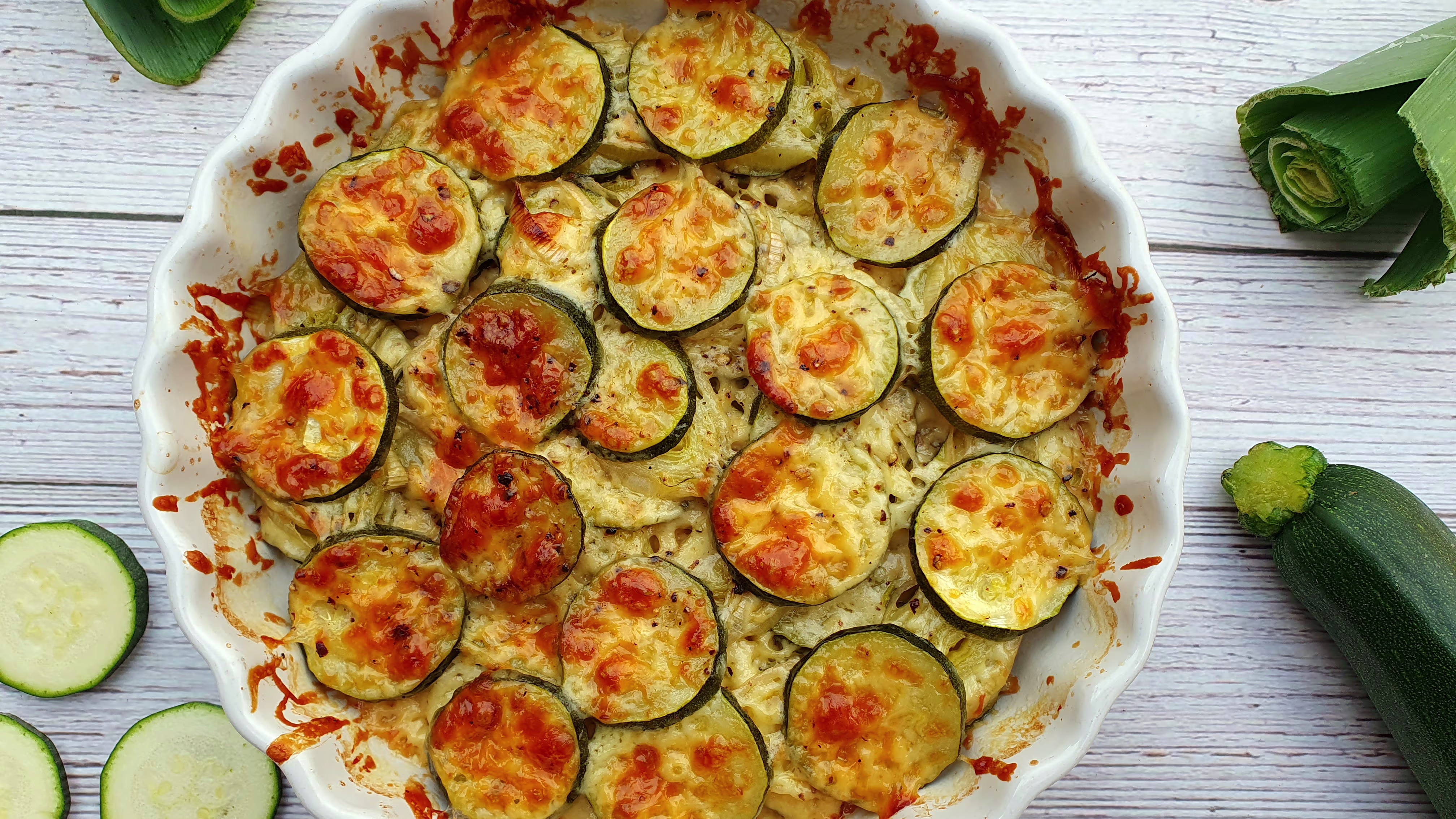 Deliciously Simple Leek and Courgette Recipes You Must Try!