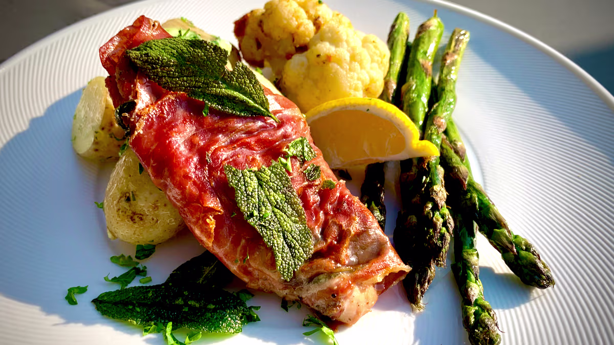 Deliciously Elegant: Simple Recipes with Partridge Breast for Every Occasion