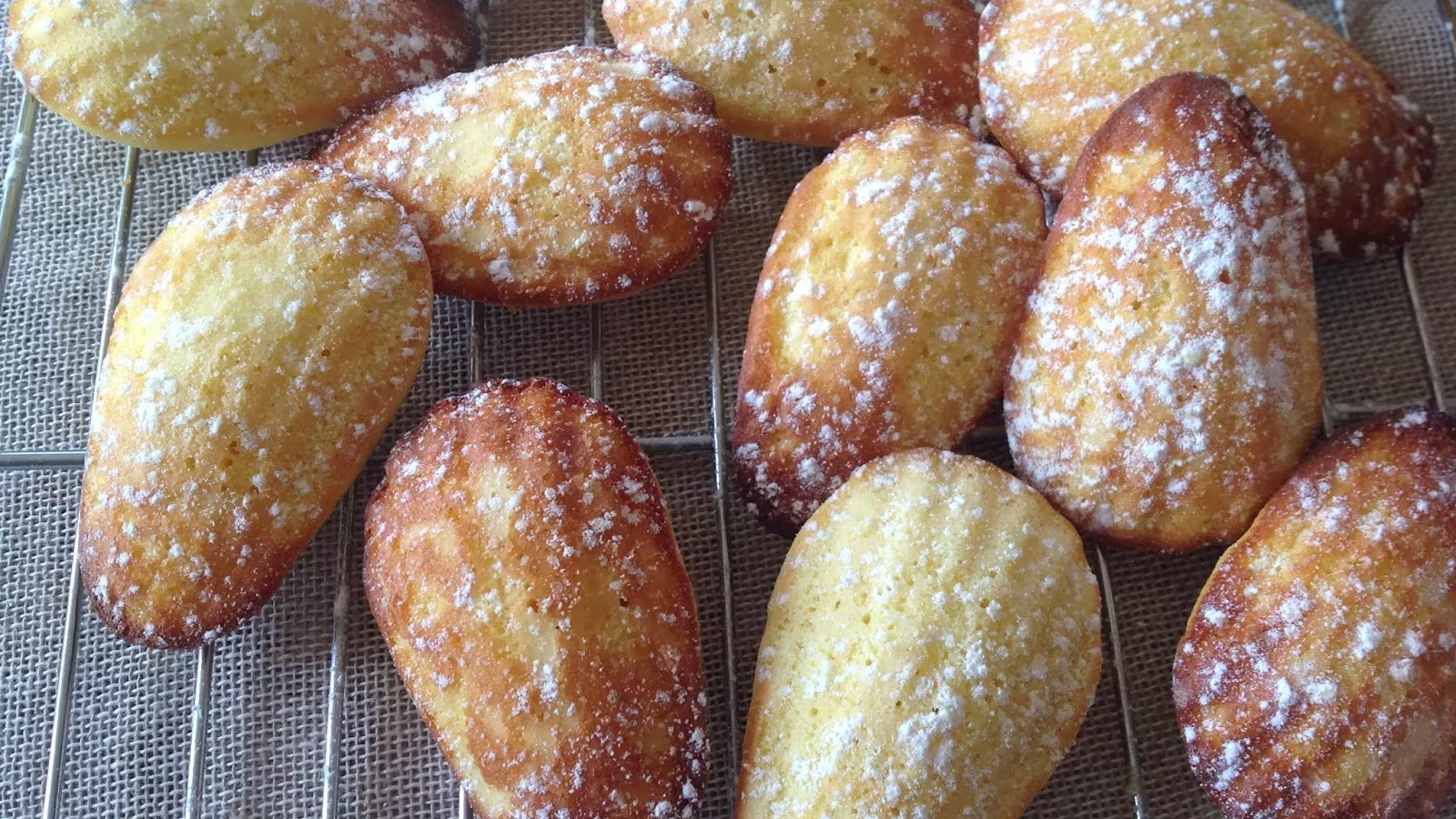 Dietary Considerations of madeleine recipe mary berry