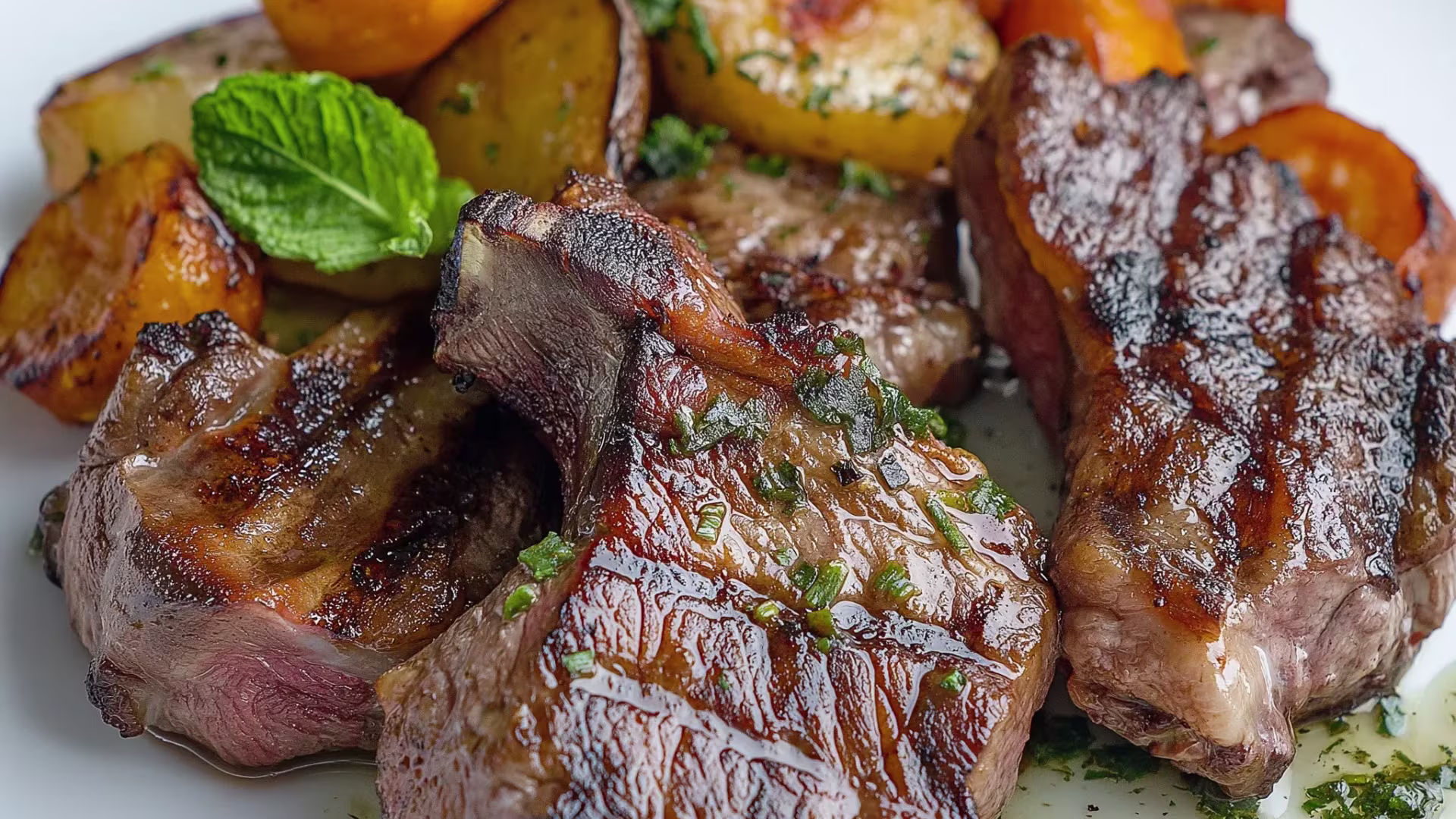 Deliciously Tender: A Flavorful Recipe for Lamb Neck Fillet You Must Try!
