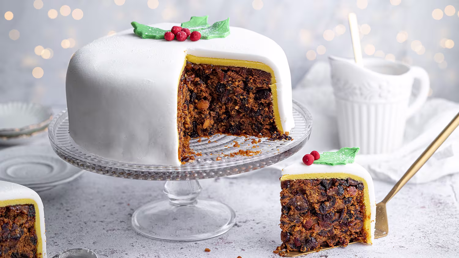 Dietary Considerations of light christmas cake recipe