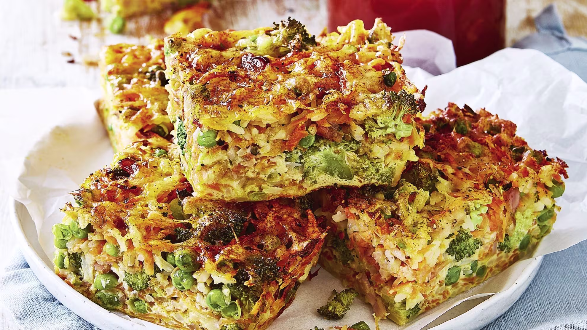 Delicious Savoury Baking Recipes: Cheesy Spinach and Feta Puff Pastry Pockets