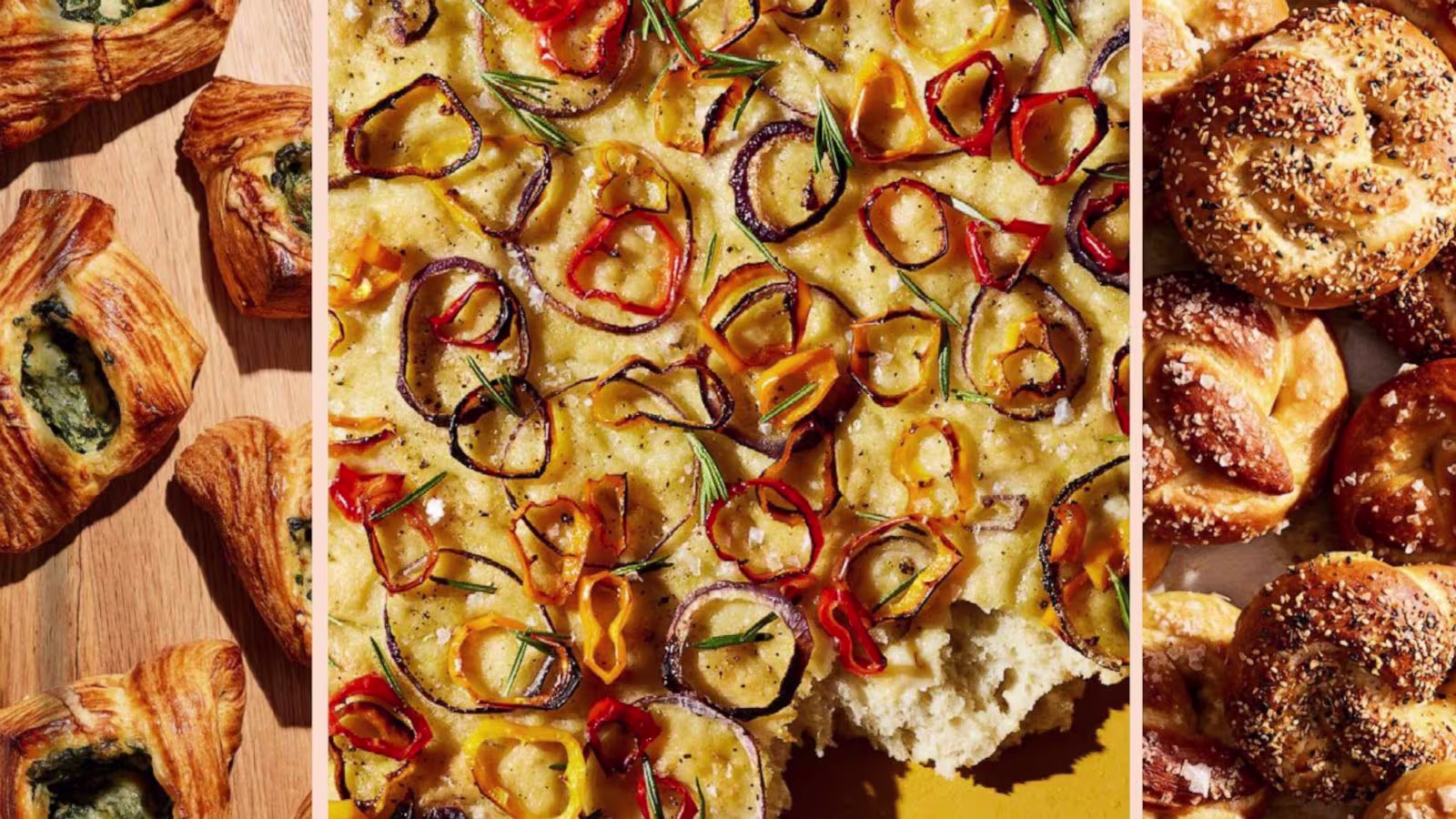 Step by Step Instructions For savoury baking recipes