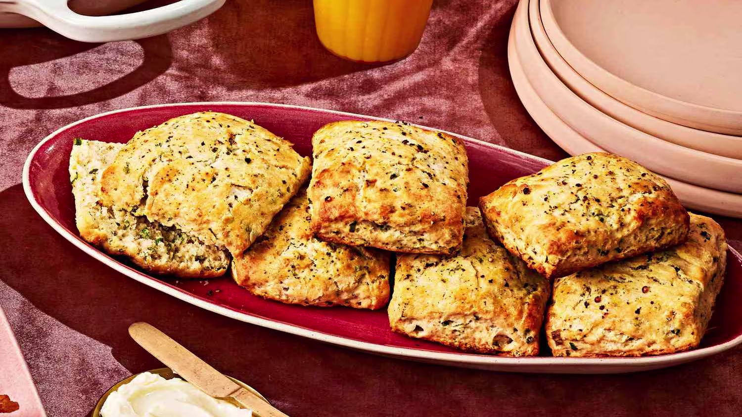 Dietary Considerations of savoury baking recipes