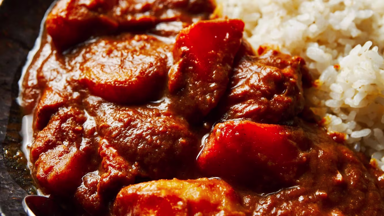 Step by Step Instructions For glico curry recipe