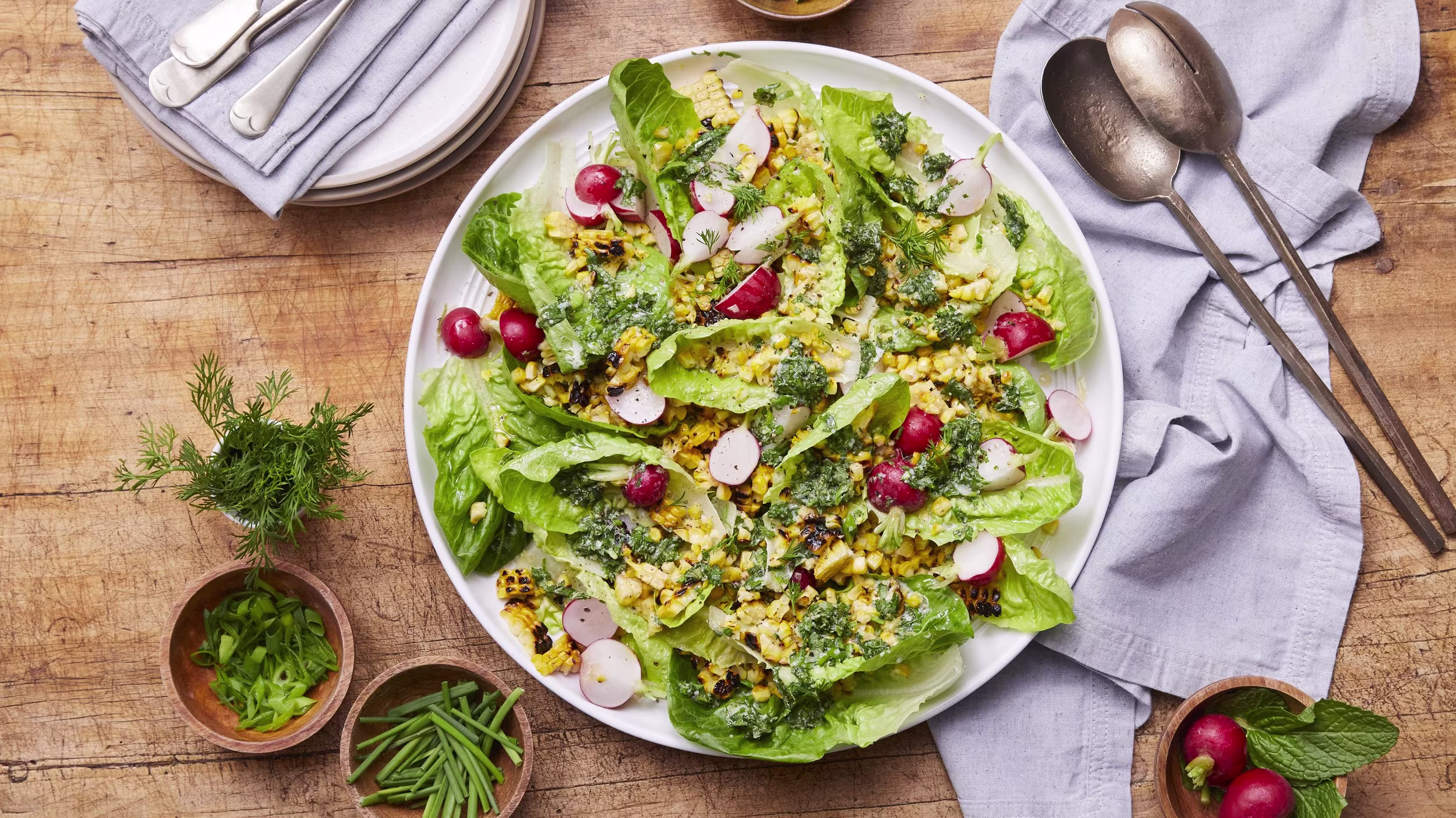 Fresh & Flavorful: 5 Farm to Fork Salad Recipes You’ll Love