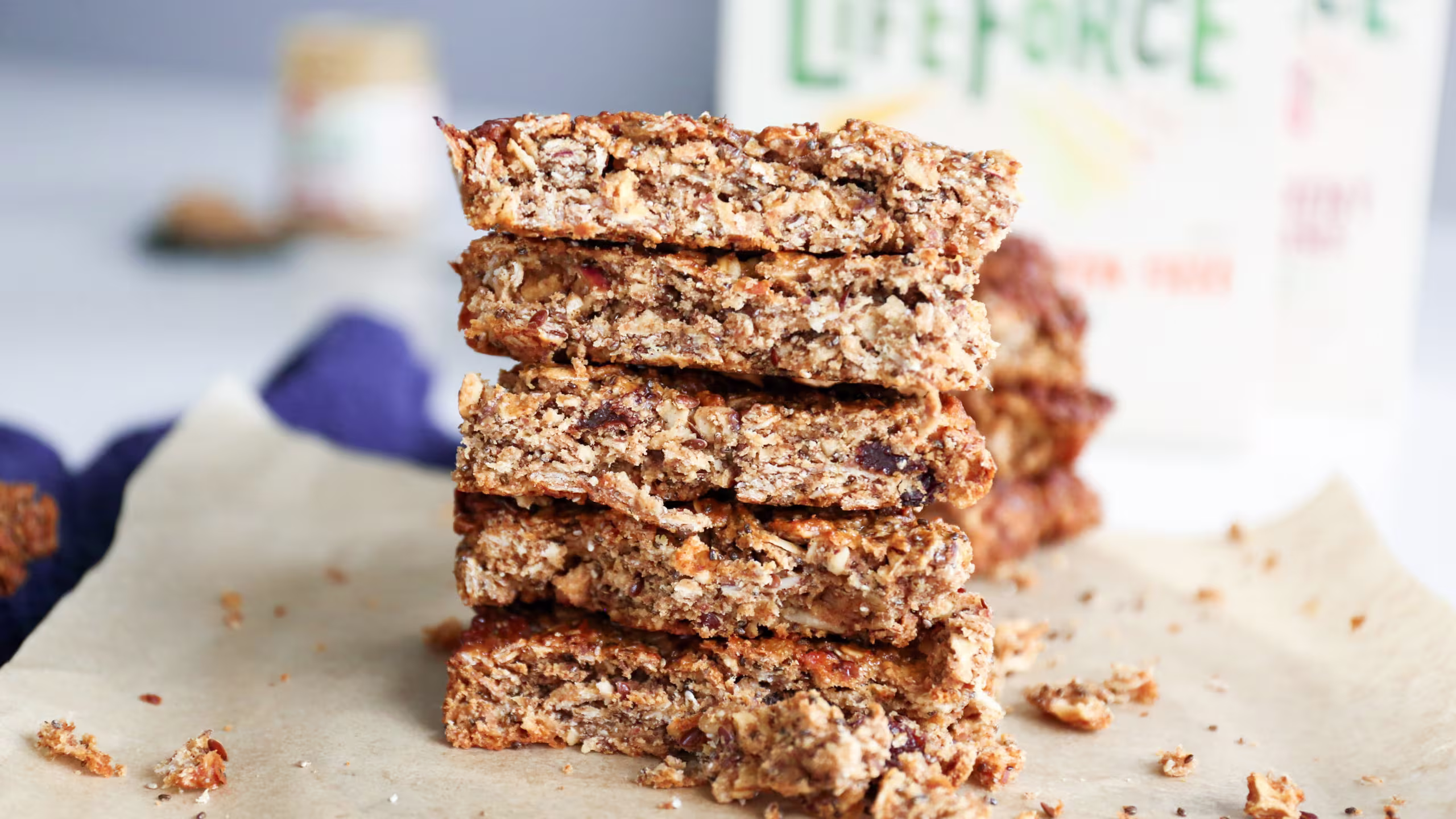 Delicious Granola Flapjack Recipe: A Quick and Healthy Snack You’ll Love
