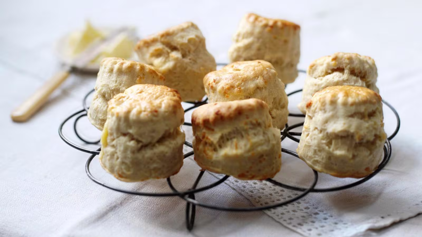 Step by Step Instructions For paul hollywood cheese scone recipe