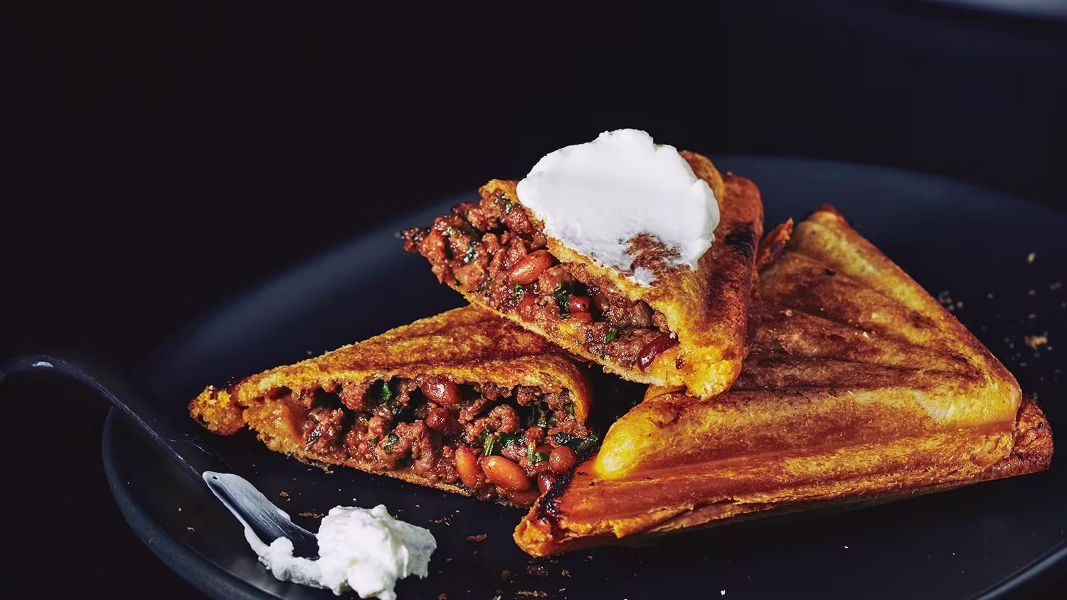 Step by Step Instructions For jaffle maker recipes