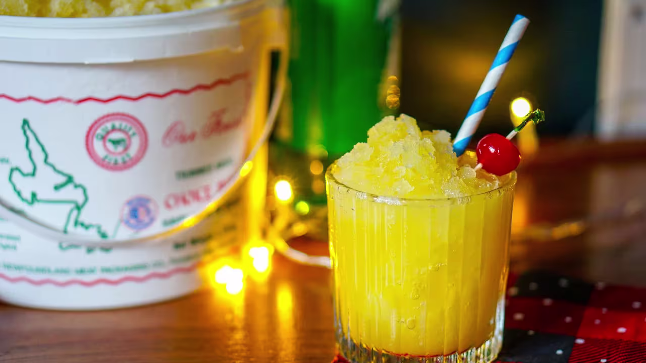 Refresh Your Summer with the Ultimate Newfoundland Slush Recipe!