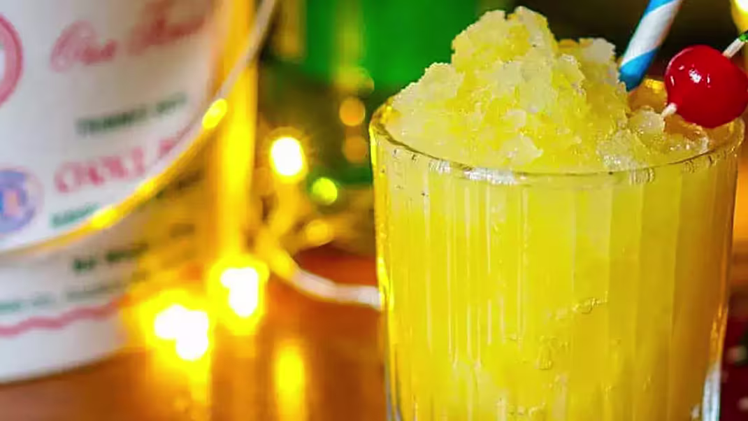 Step by Step Instructions For newfoundland slush recipe