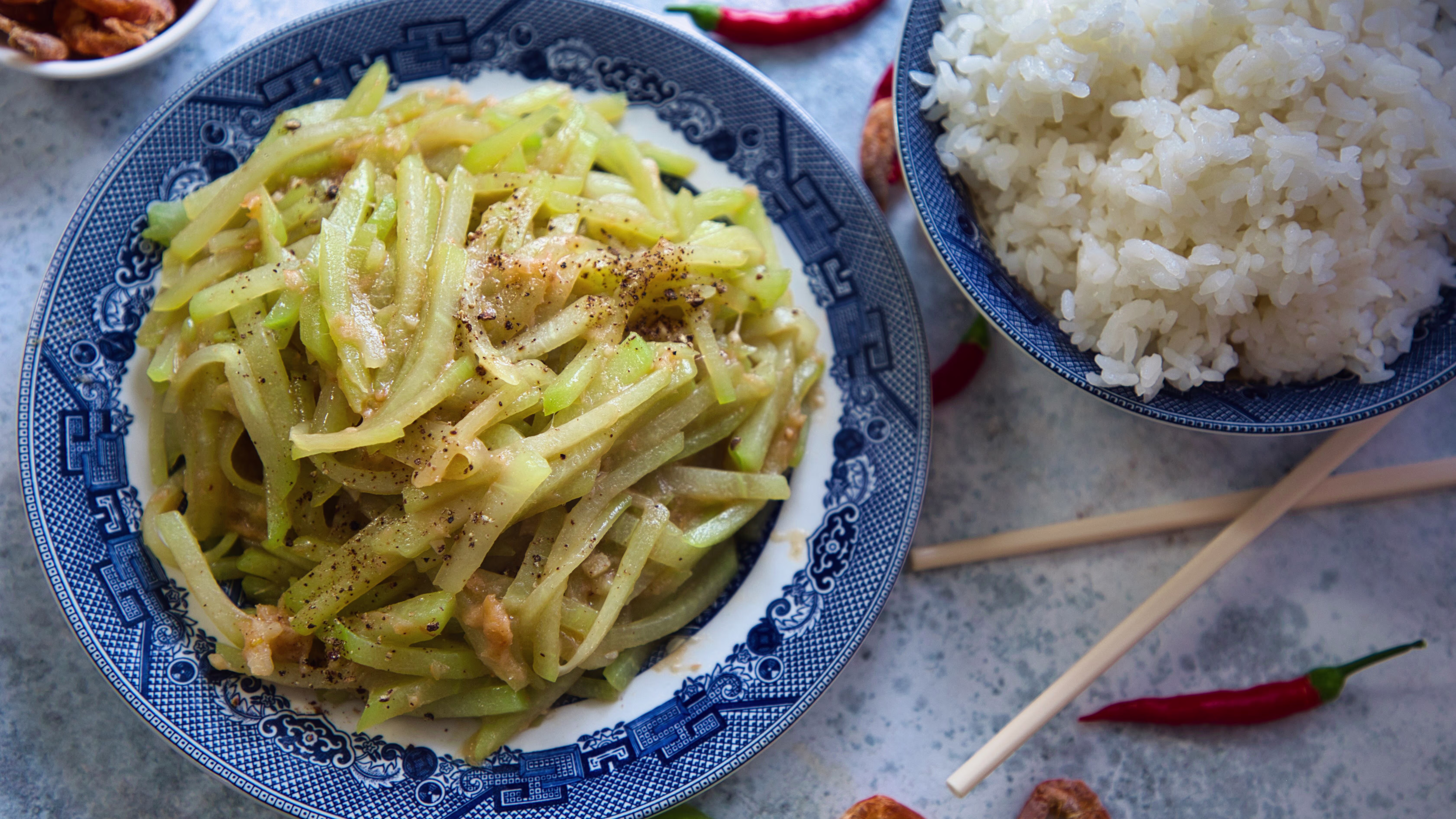 Delicious Vegetable Choko Recipes: Explore 5 Easy and Flavorful Dishes!