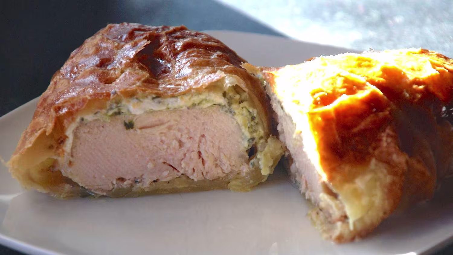 Dietary Considerations of chicken en croute recipe