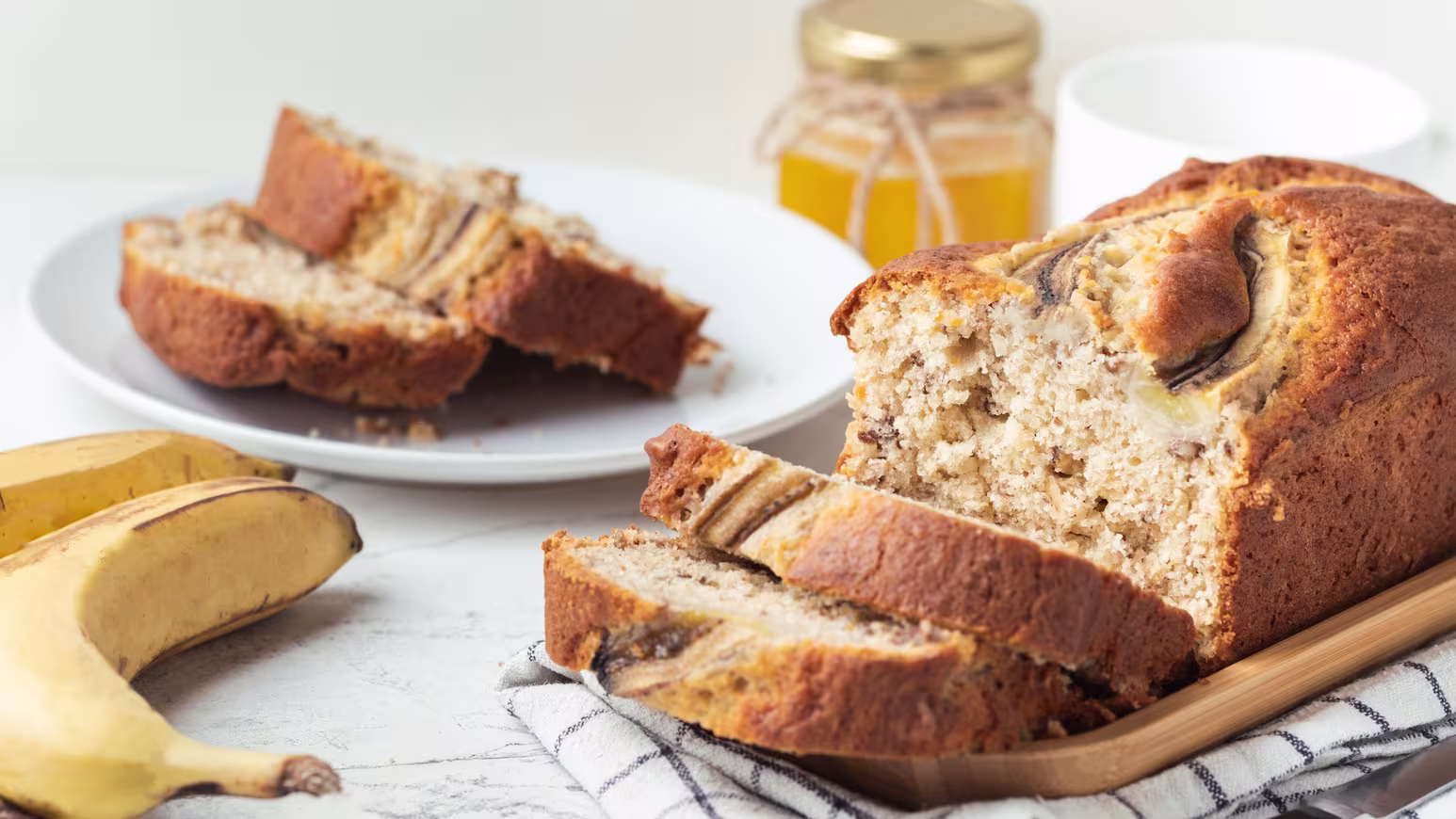Dietary Considerations of banana bread recipe donna hay