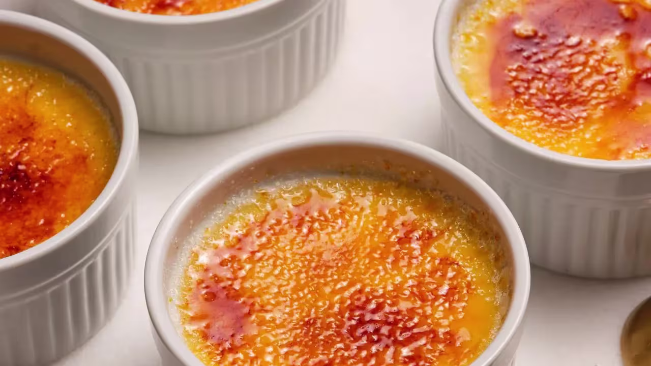 Dietary Considerations of creme brulee recipe nz