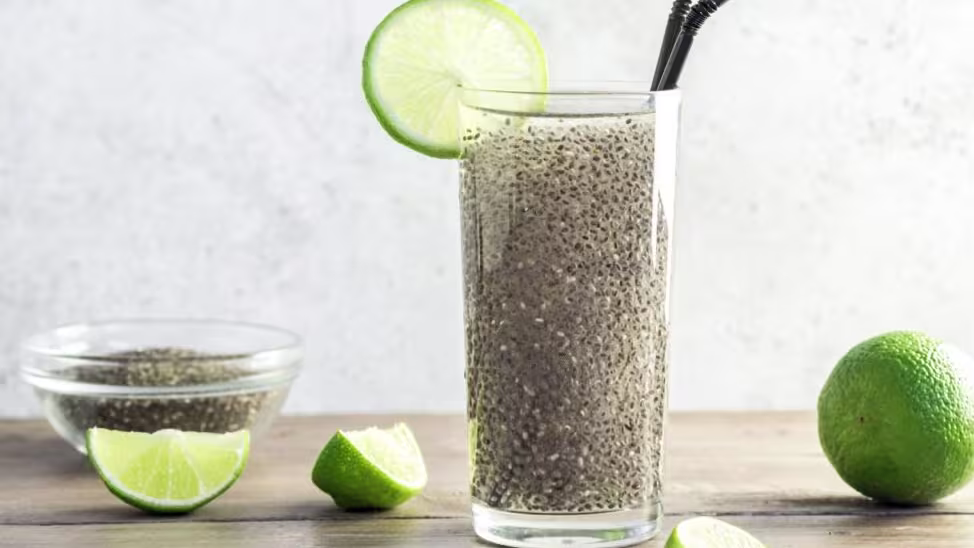 Step by Step Instructions For chia water recipe