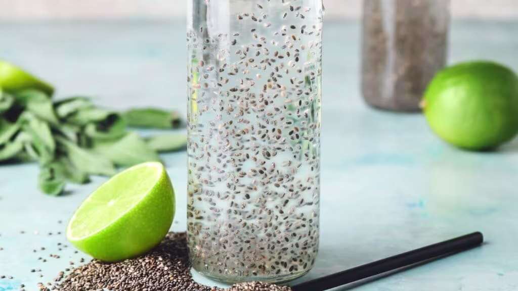 Dietary Considerations of chia water recipe