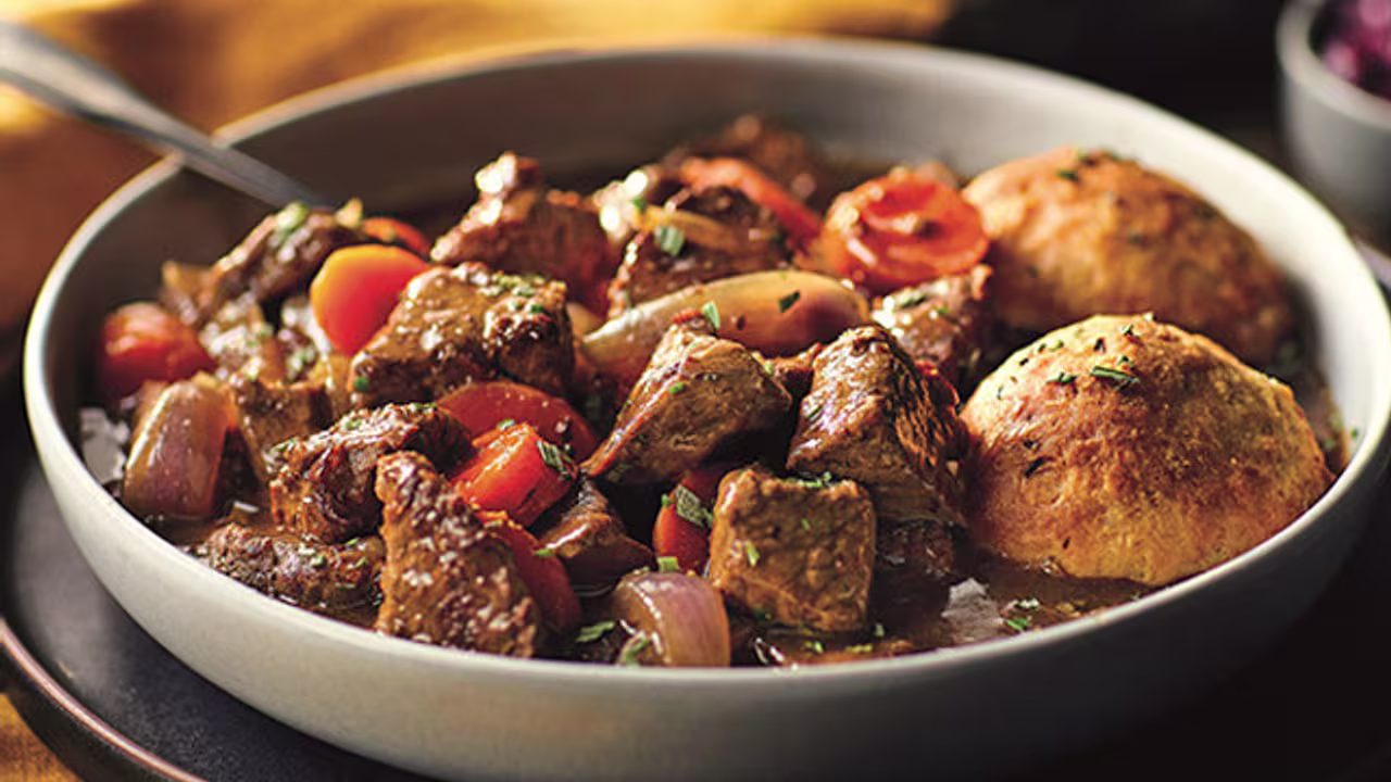 Step by Step Instructions For diced beef recipes