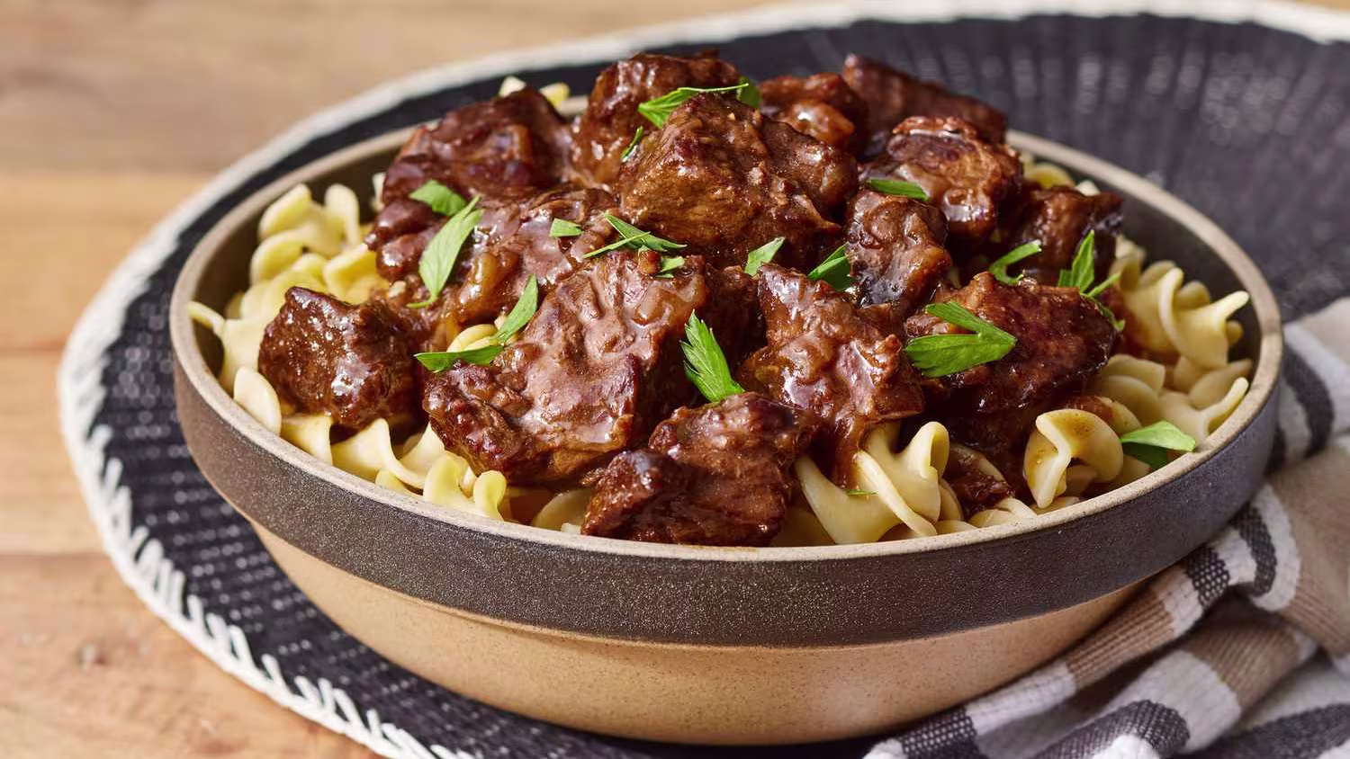 Dietary Considerations of diced beef recipes