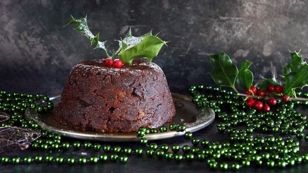 Deliciously Moist Stork Christmas Pudding Recipe for a Festive Delight