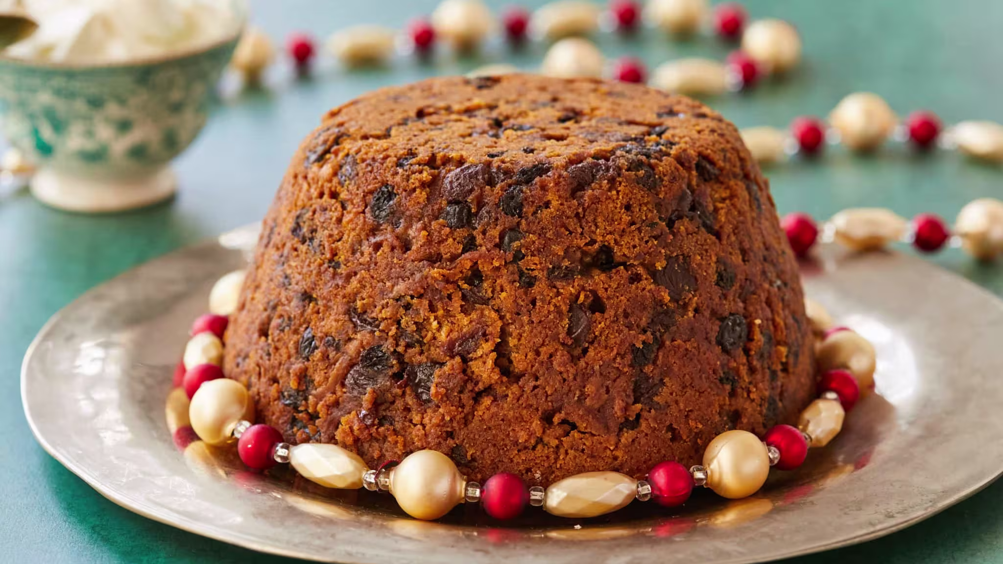 Step by Step Instructions For stork christmas pudding recipe