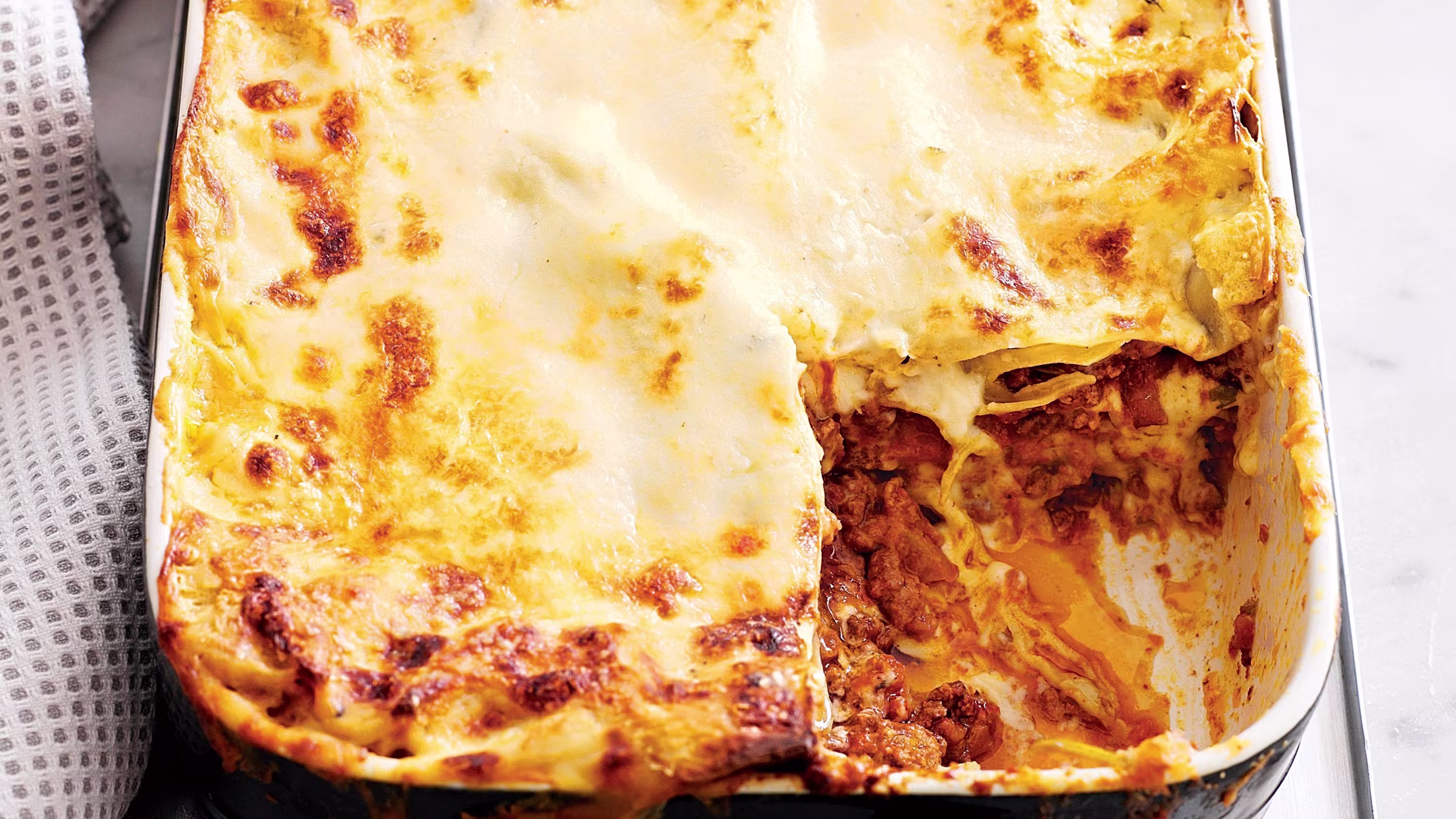 Deliciously Simple: Easy Lasagne Recipe NZ for the Perfect Family Meal