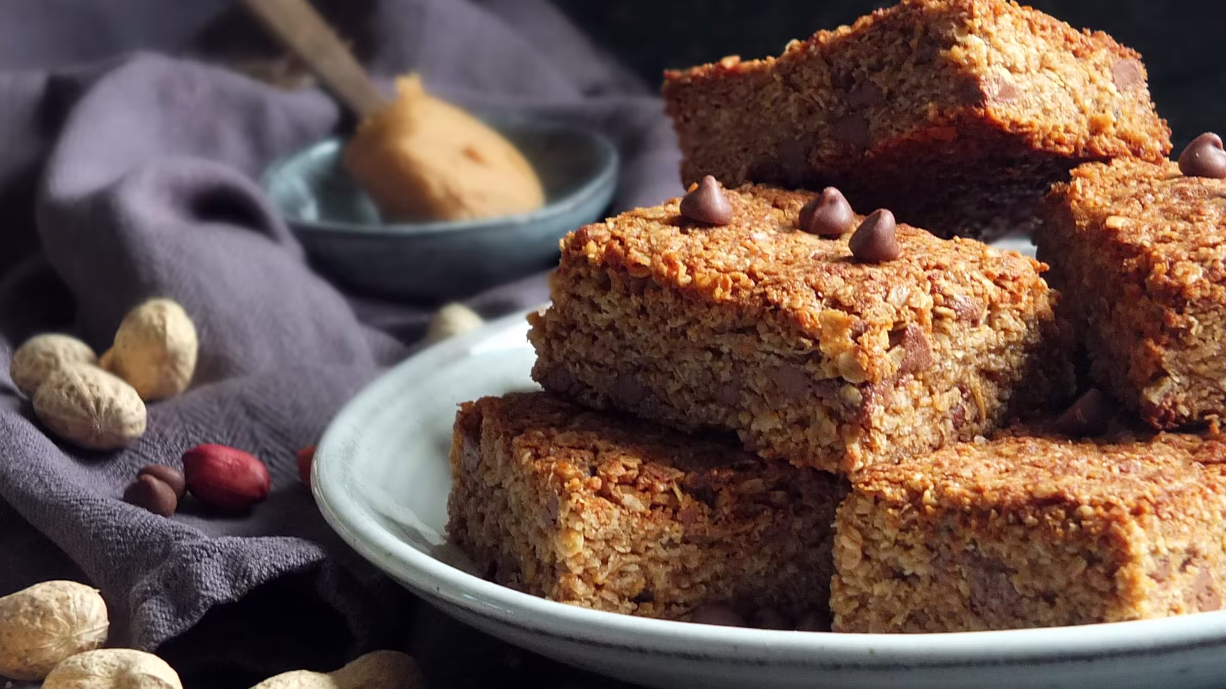 Deliciously Chewy Flapjack Peanut Butter Recipe: Your New Favorite Snack!