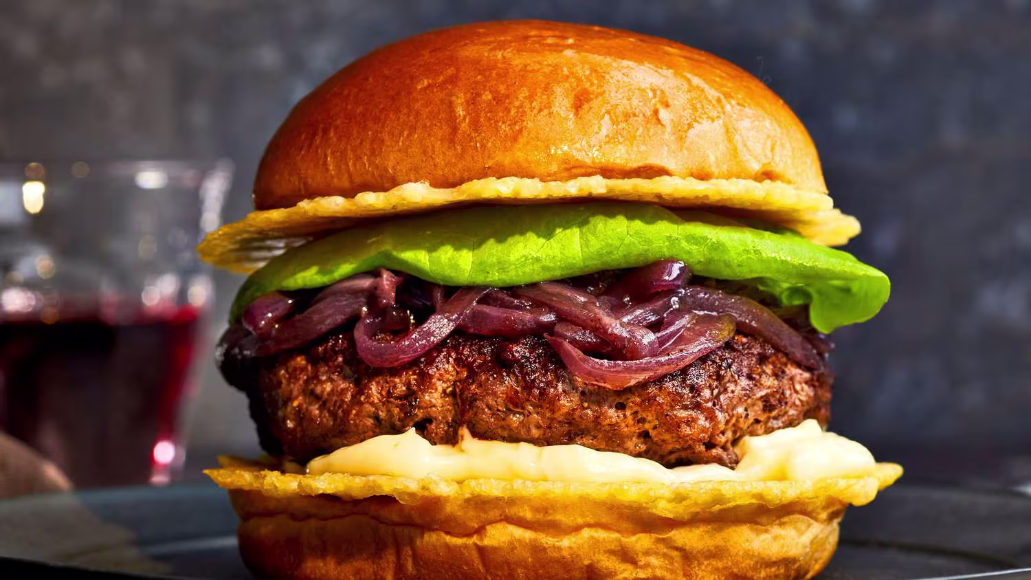 Dietary Considerations of relish burger recipe