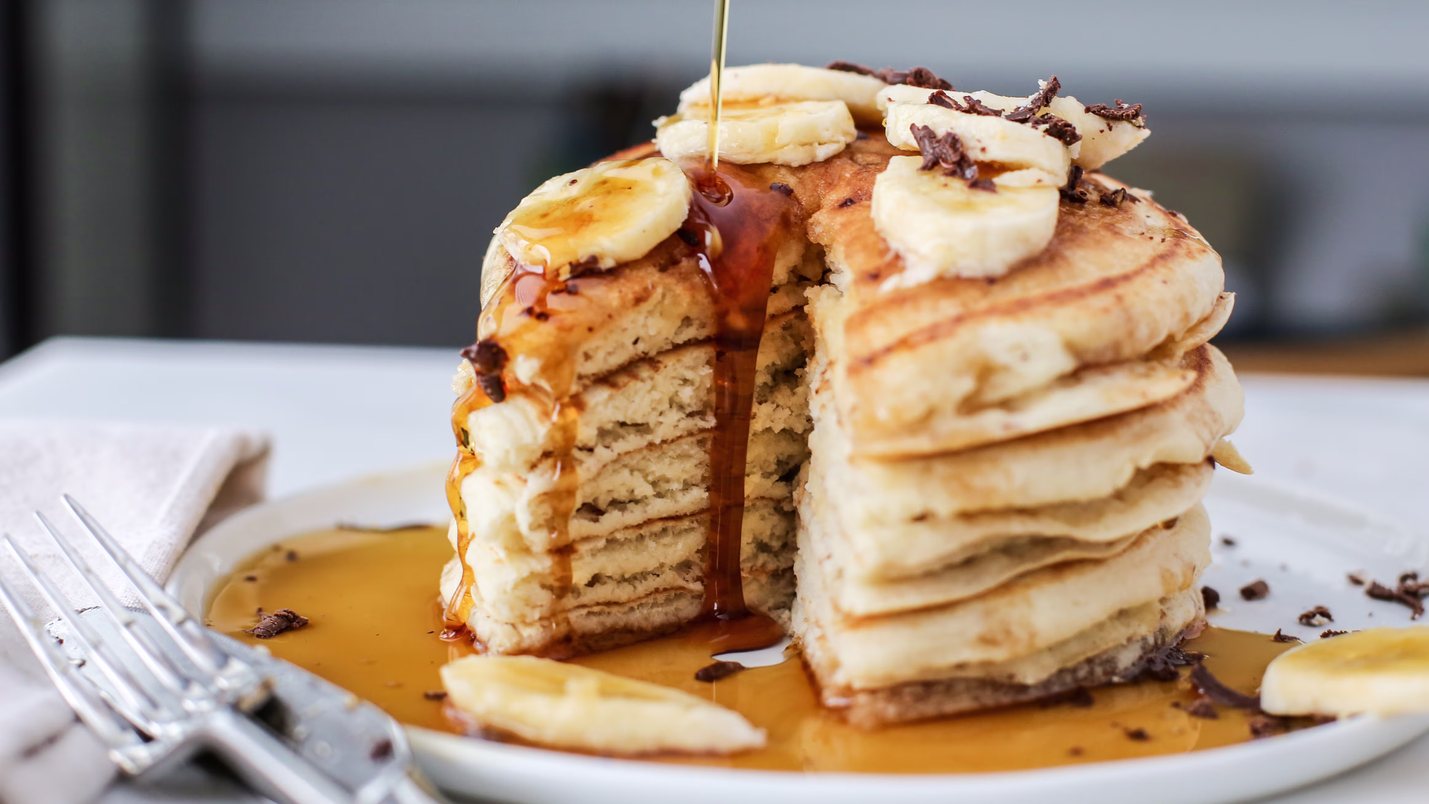 Fluffy Thermomix Pancake Recipe: Quick, Easy, and Delicious Breakfast Idea!
