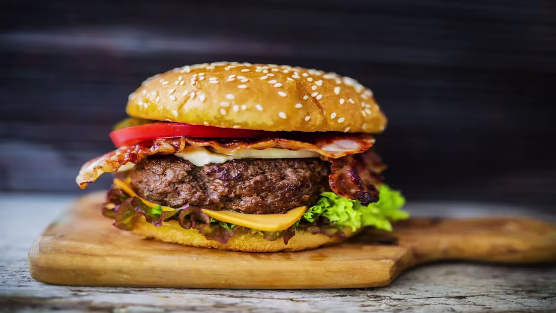 Savor the Wild: Delicious Moose Burger Recipe for Your Next Barbecue