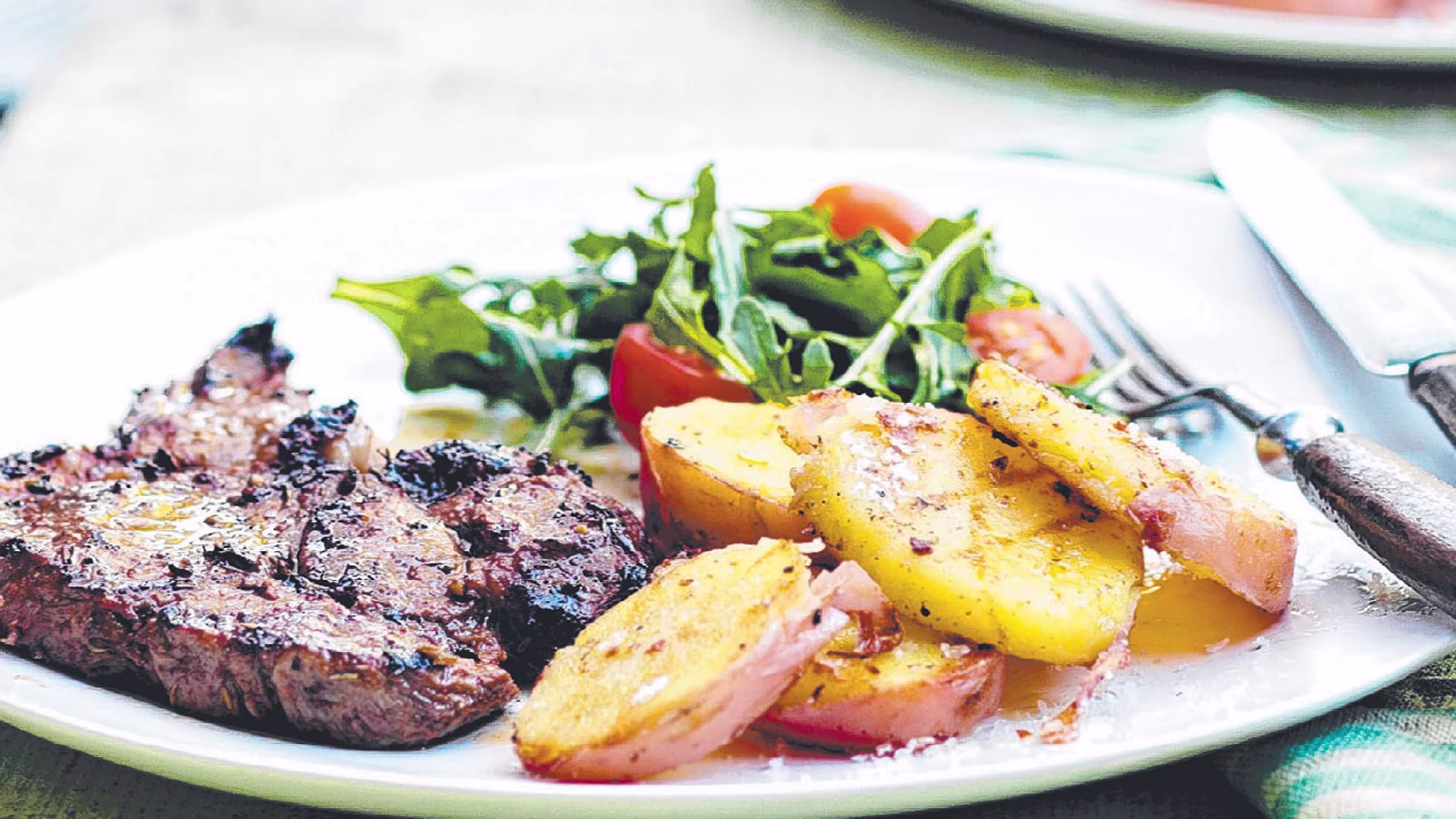 Step by Step Instructions For recipes using rump steak