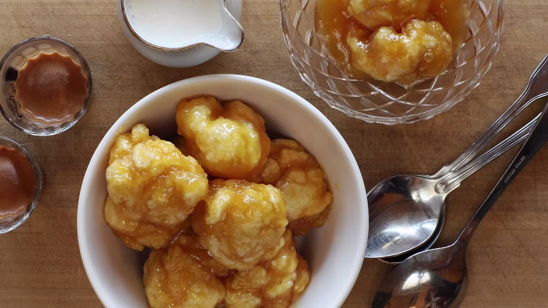 Indulge in Sweetness: Easy Golden Syrup Dumpling Recipe You Must Try!