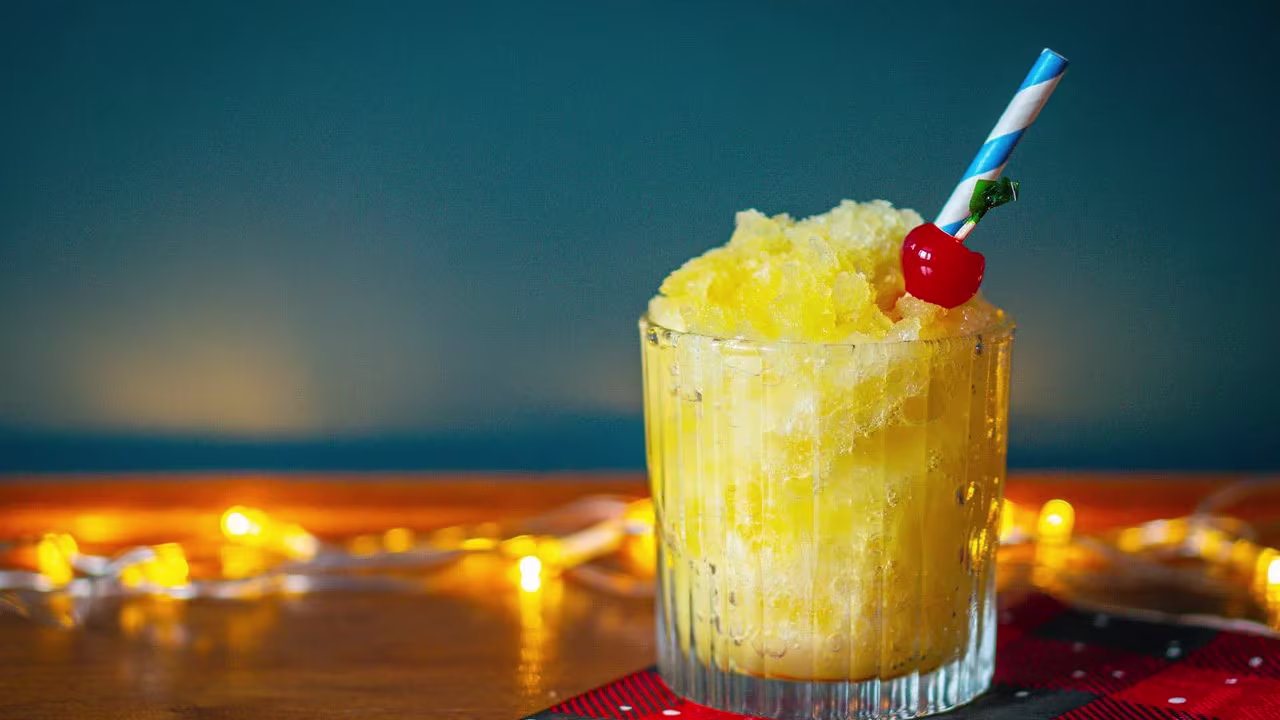 Cool Down with This Refreshing Newfoundland Slush Recipe: Perfect for Summer Days!