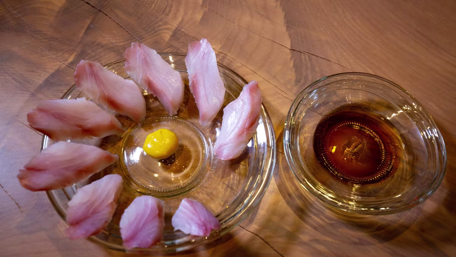 Step by Step Instructions For kahawai recipe