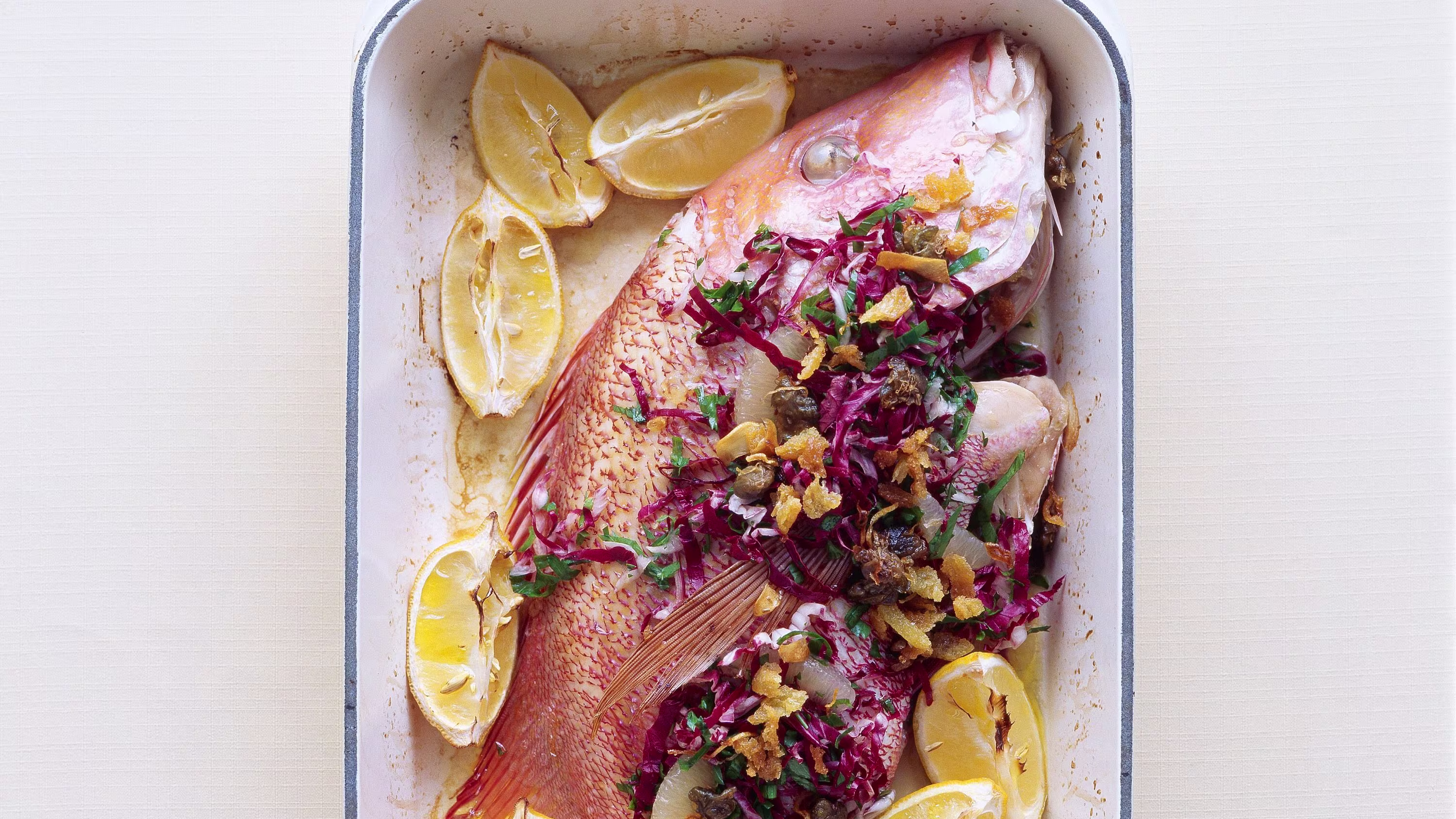 Step by Step Instructions For red emperor recipe
