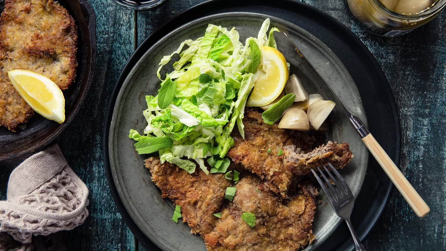 Step by Step Instructions For beef schnitzel recipes nz