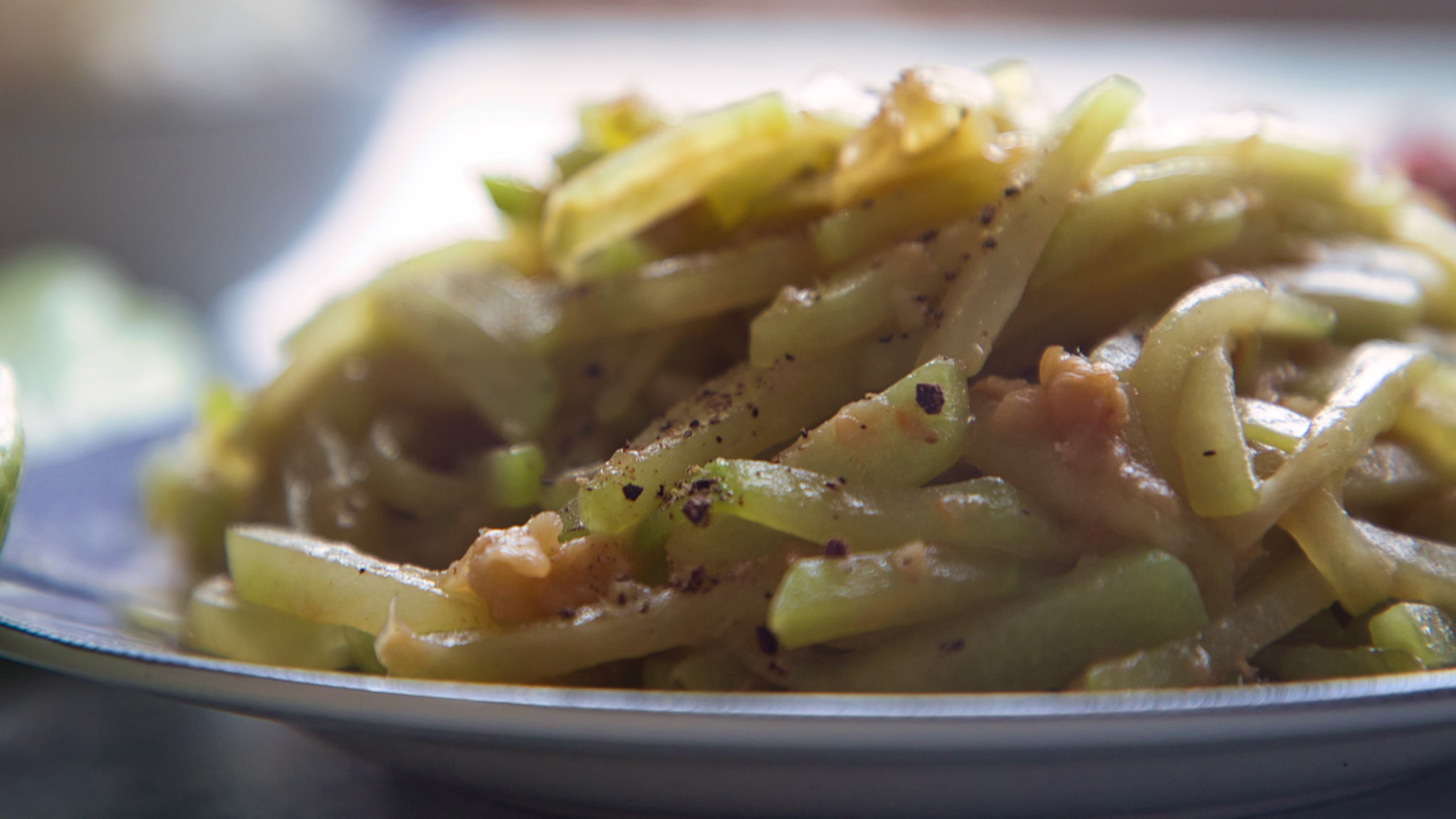 Dietary Considerations of choko vegetable recipes