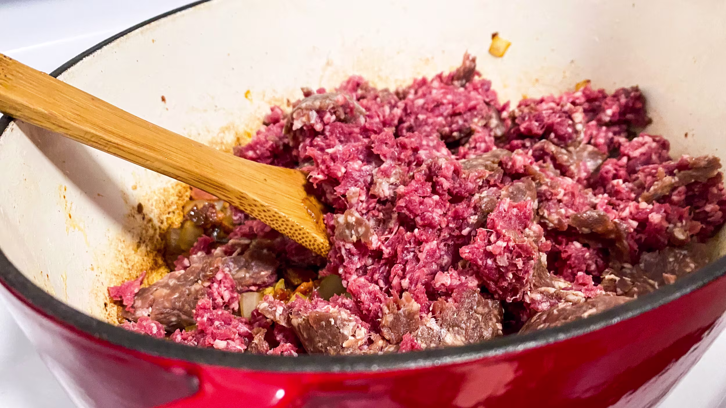 Step by Step Instructions For ground moose recipes