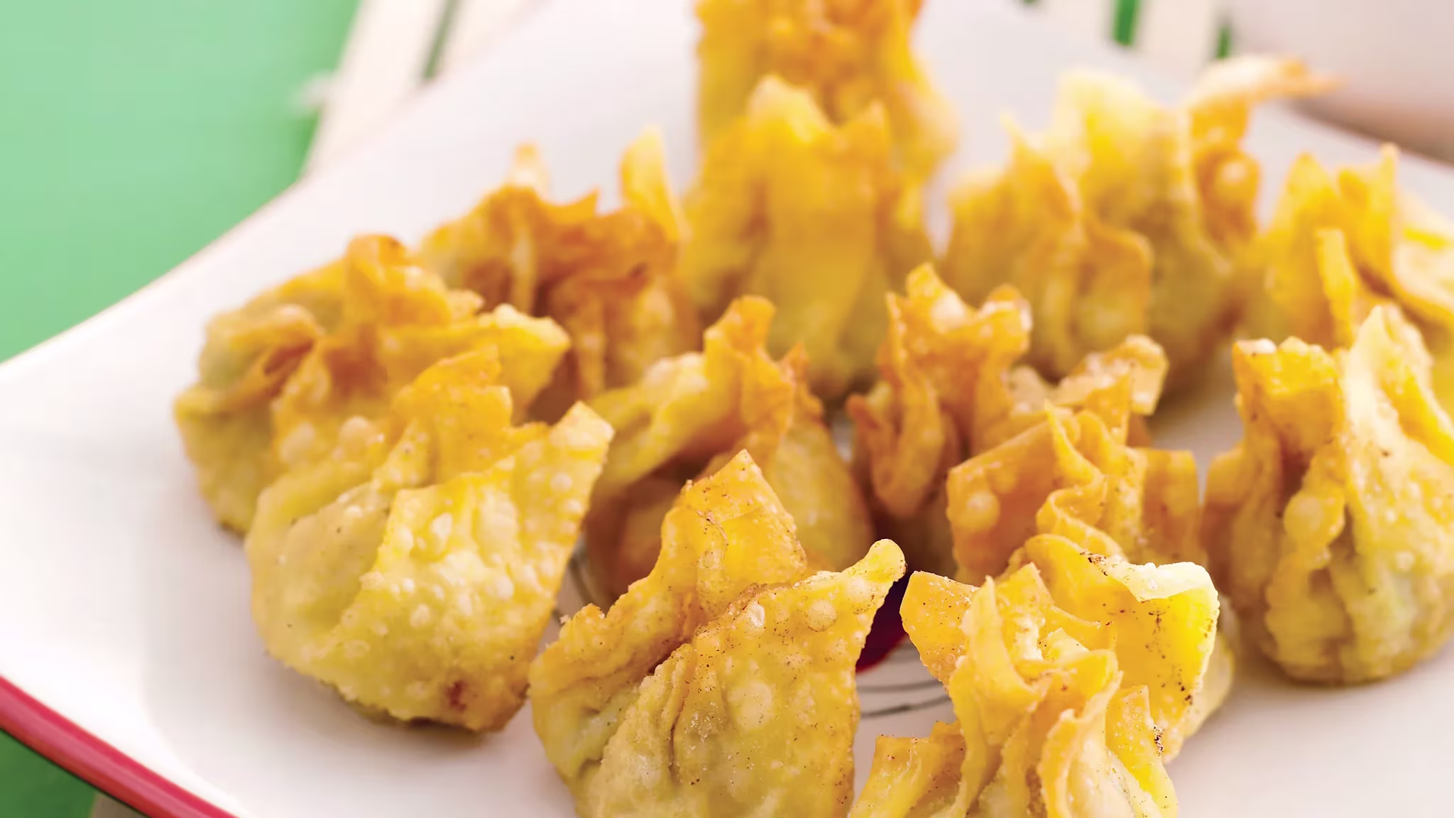 Dietary Considerations of recipe dim sims