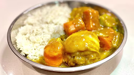 Step by Step Instructions For glico curry recipe
