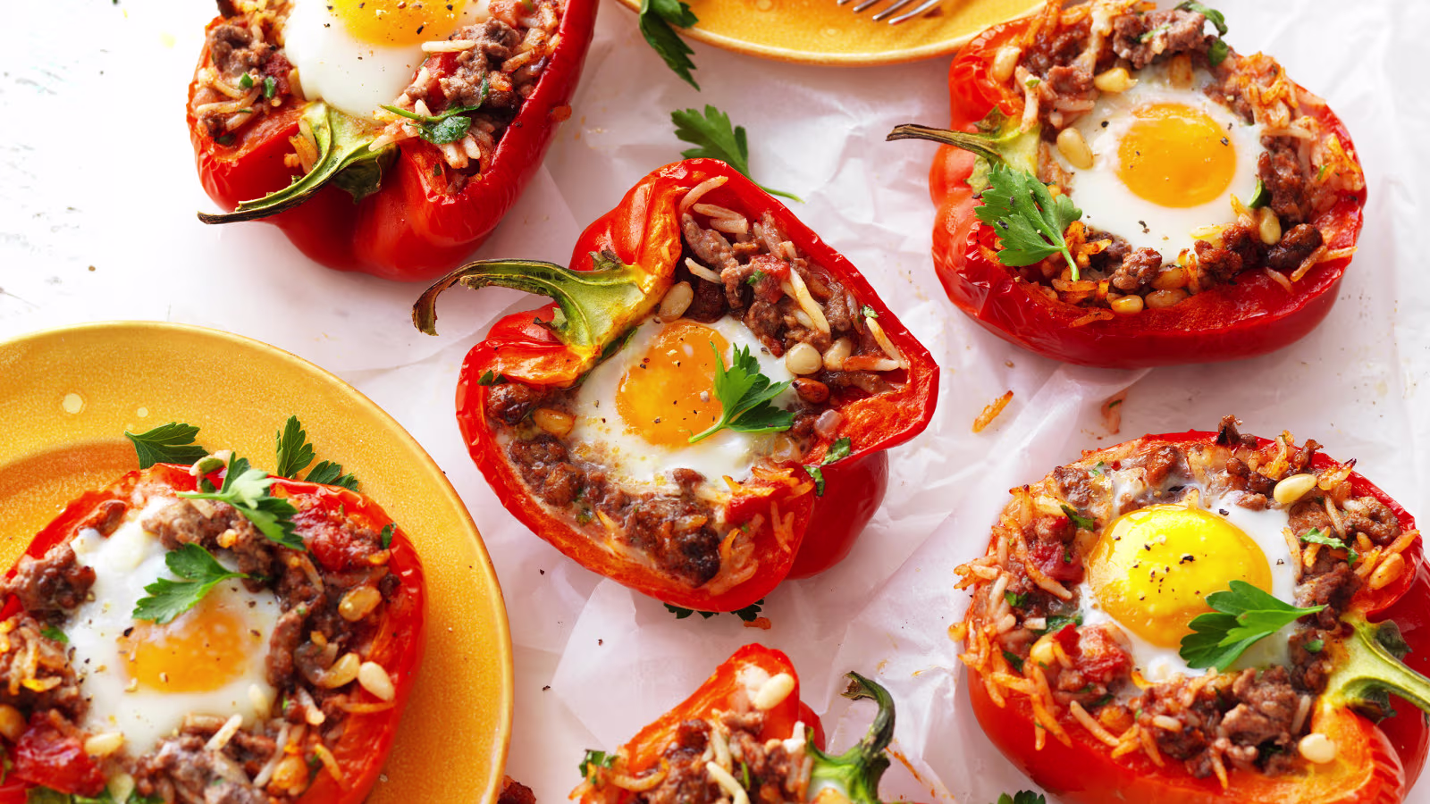 Delicious and Colorful Recipes with Capsicum: Elevate Your Meals Today!