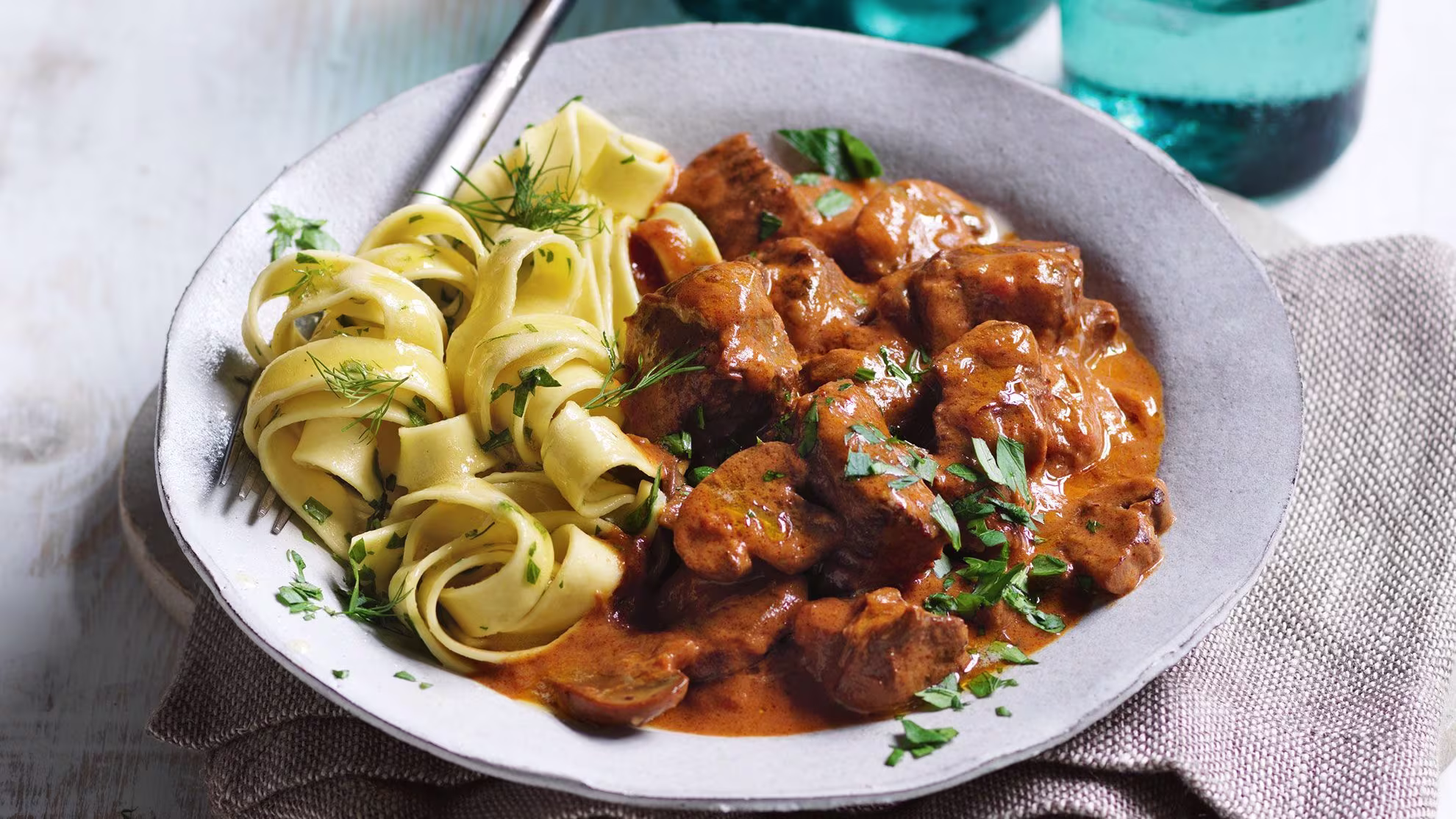 Dietary Considerations of beef stroganoff recipe nz