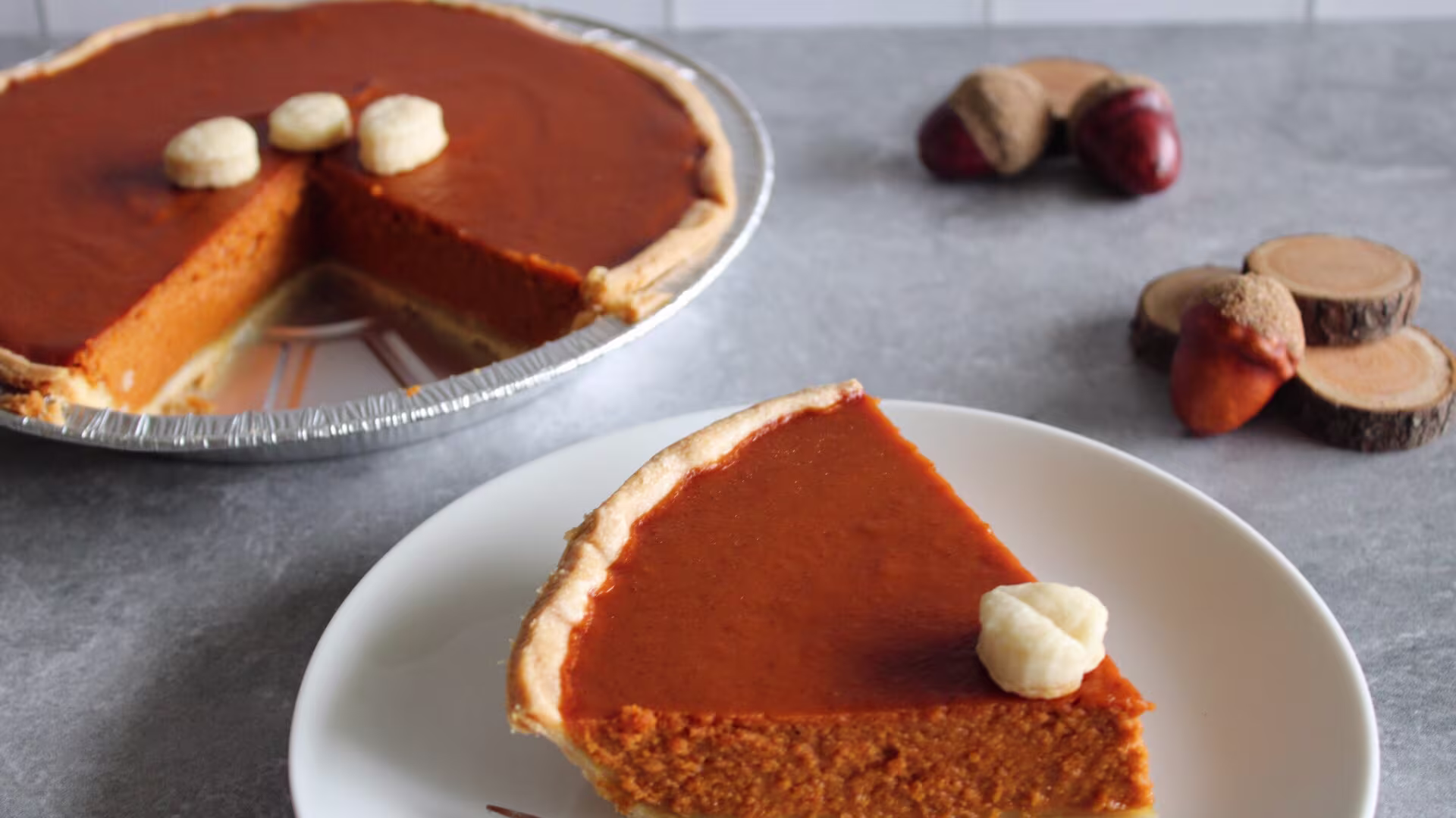 Deliciously Simple: Ed Smith Pumpkin Pie Recipe for Your Fall Festivities