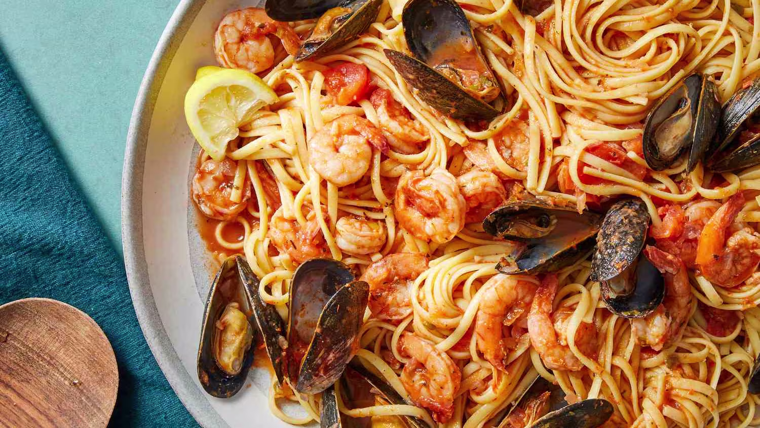 Step by Step Instructions For seafood marinara recipe cream