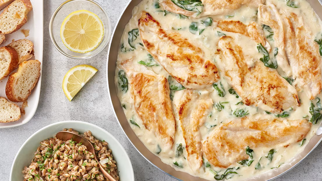 Step by Step Instructions For campbells stock recipes