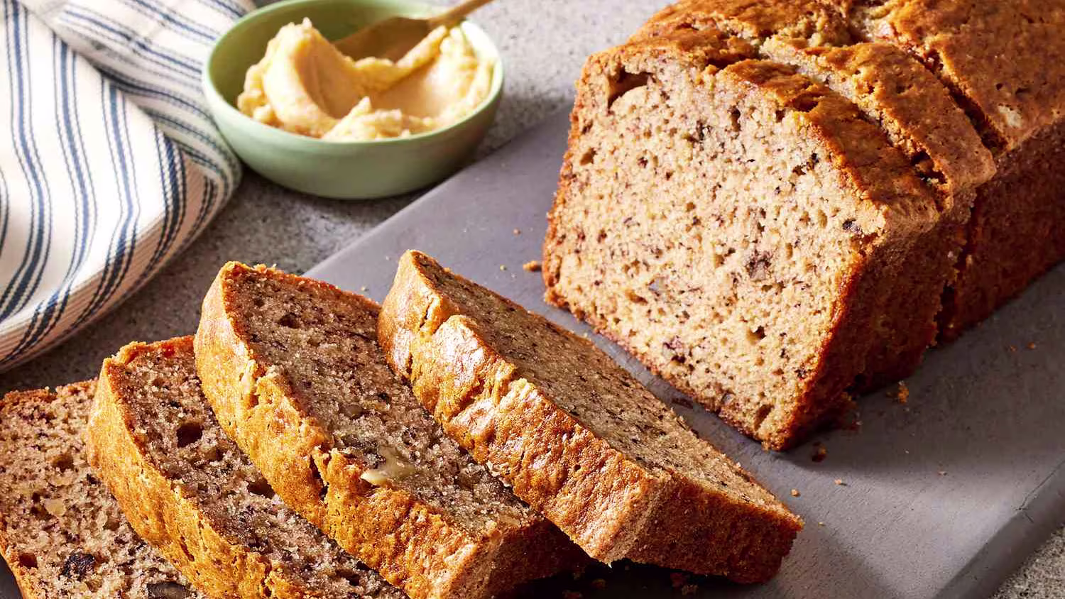 Step by Step Instructions For banana bread recipe janet