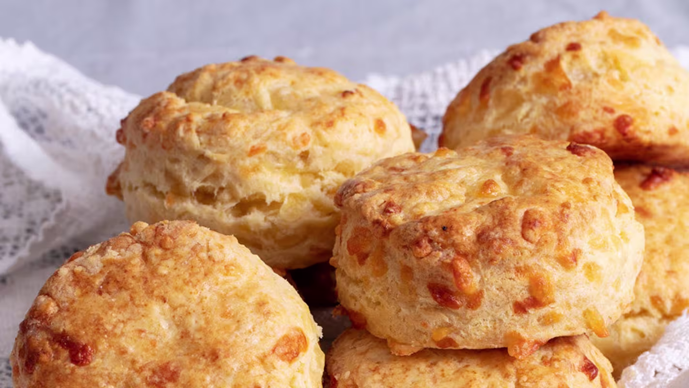 Deliciously Cheesy: The Ultimate New Zealand Cheese Scone Recipe
