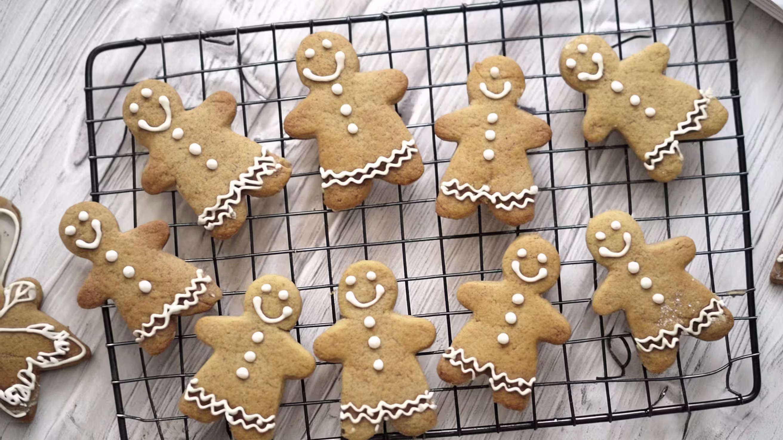Step by Step Instructions For gingerbread recipe nz